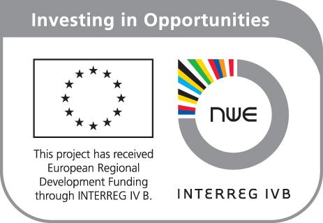 Interreg IVB NWE