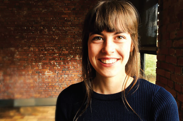 Celien De Roo wint logowedstrijd