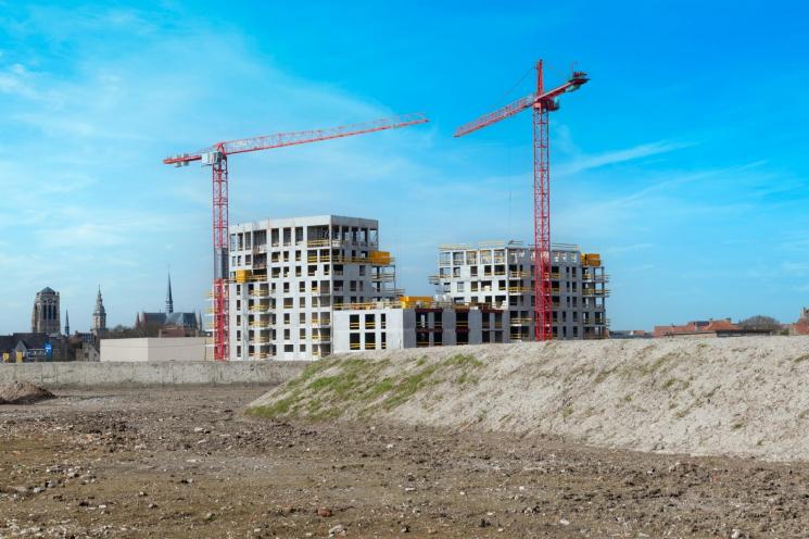 Suikertoren bepaalt skyline van Veurne